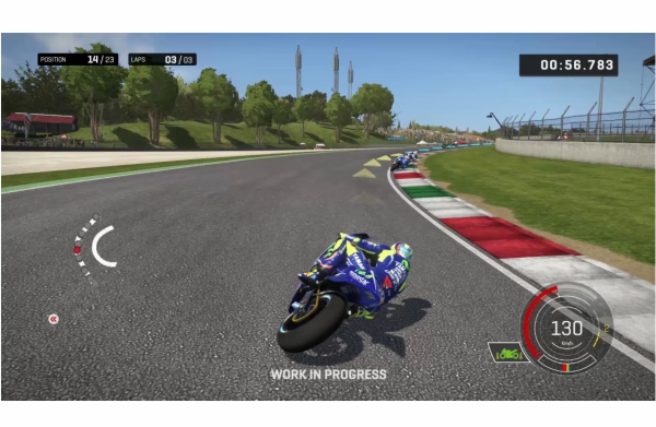 PS4 Moto GP 17